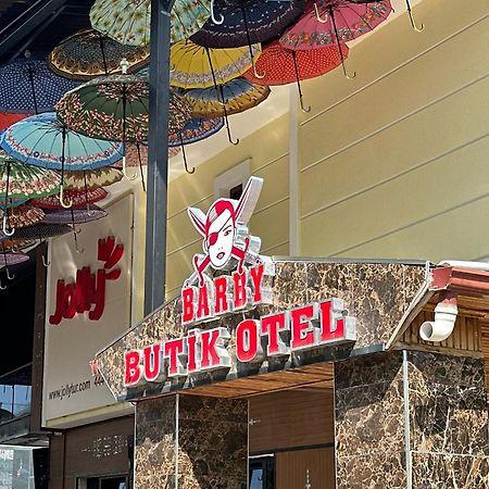 Barby Butik Otel Kemer Buitenkant foto