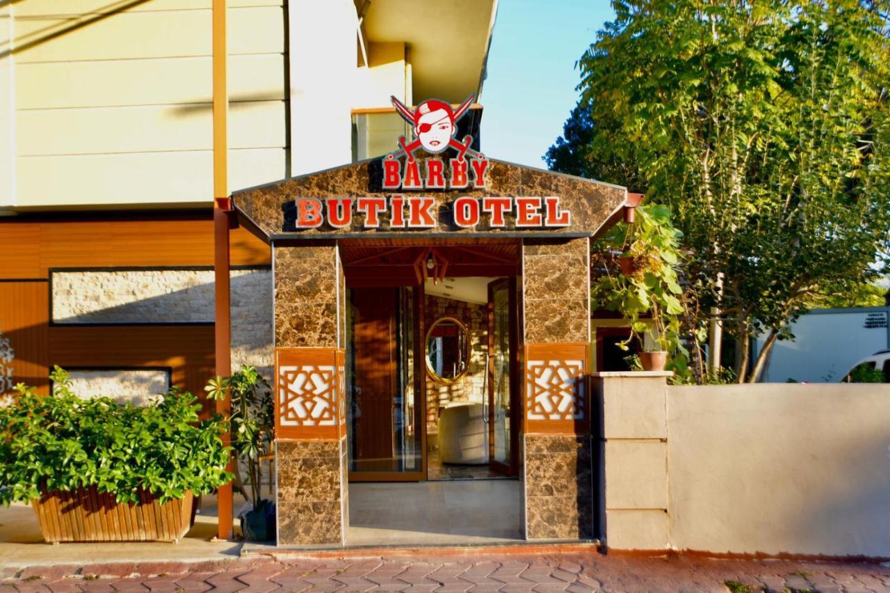 Barby Butik Otel Kemer Buitenkant foto