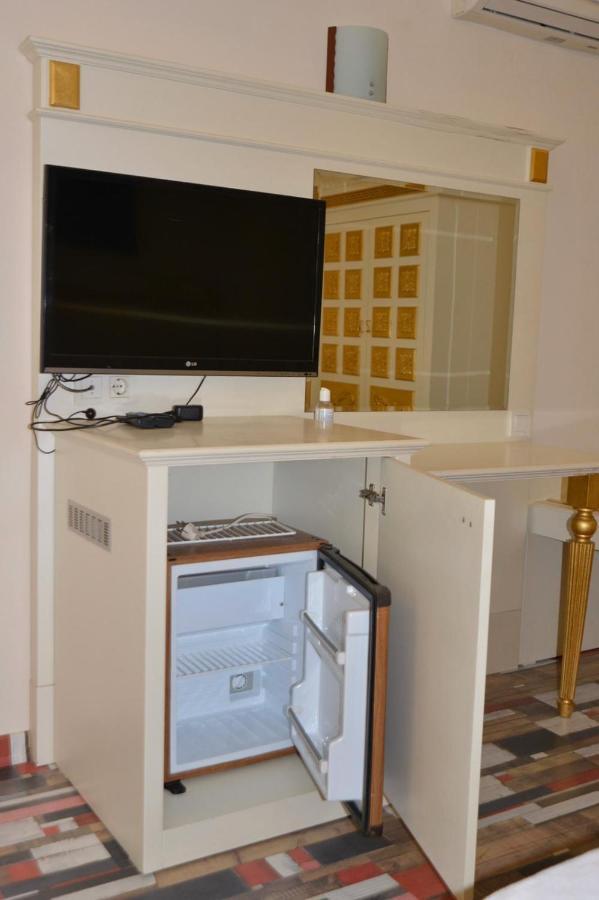 Barby Butik Otel Kemer Buitenkant foto