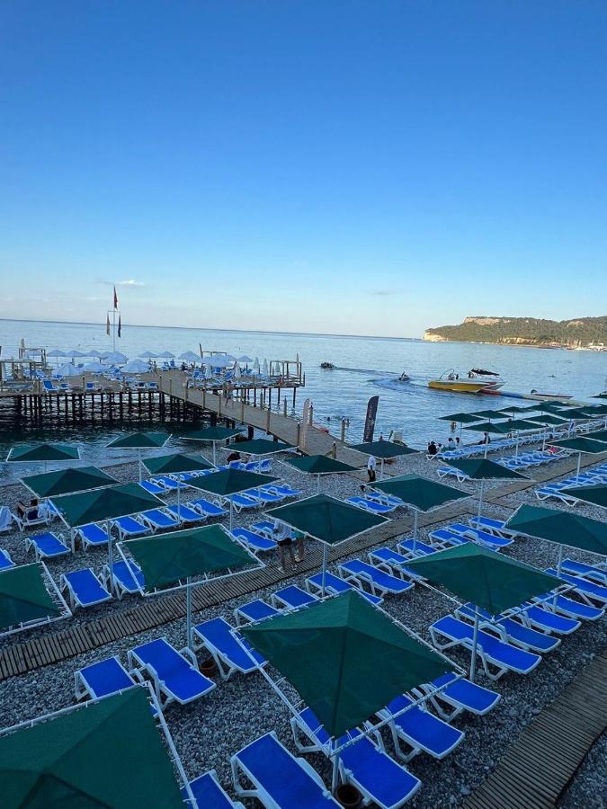 Barby Butik Otel Kemer Buitenkant foto