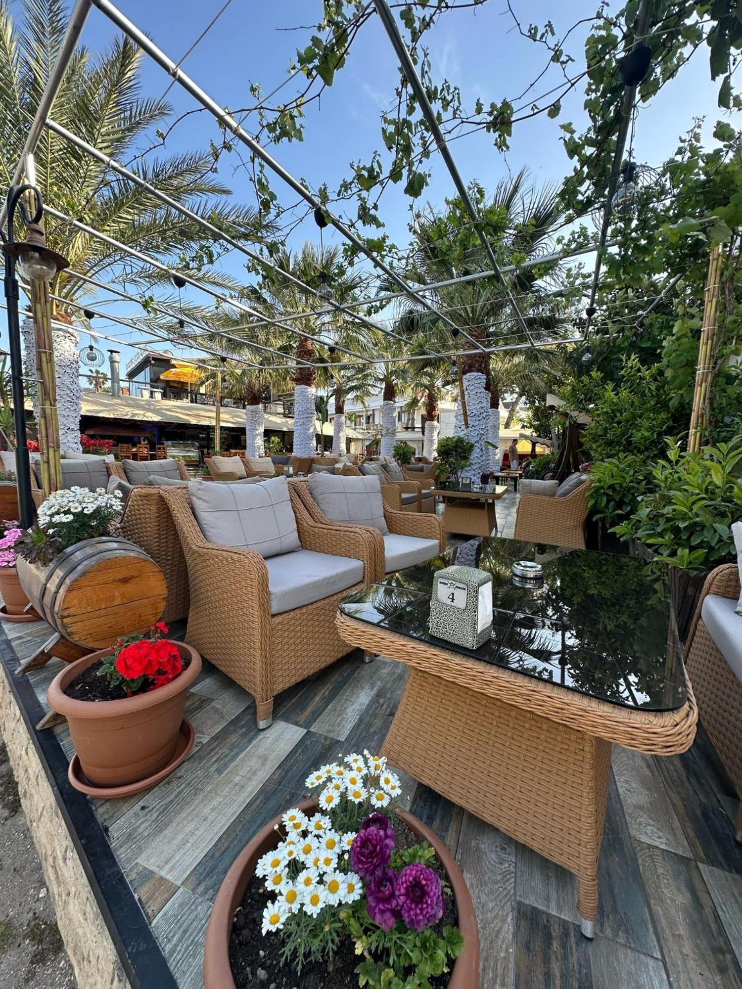 Barby Butik Otel Kemer Buitenkant foto