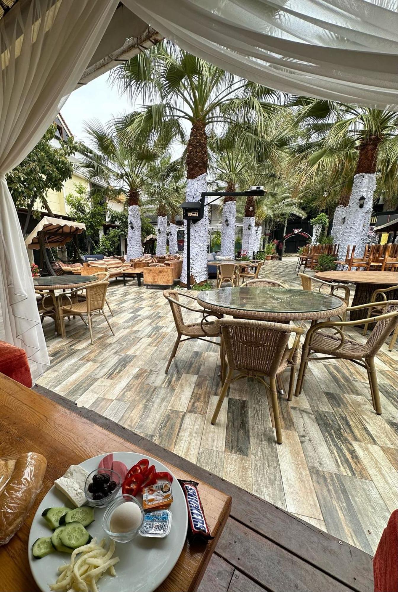 Barby Butik Otel Kemer Buitenkant foto