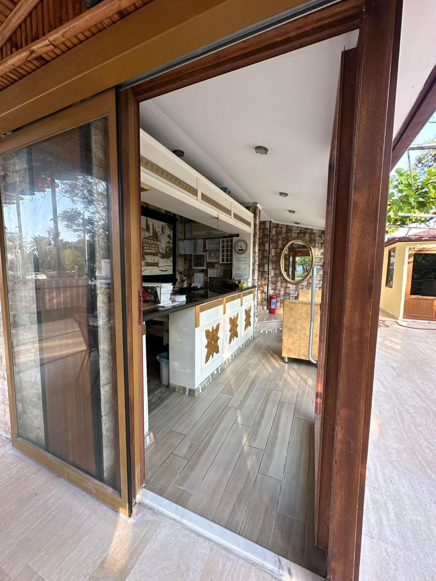 Barby Butik Otel Kemer Buitenkant foto