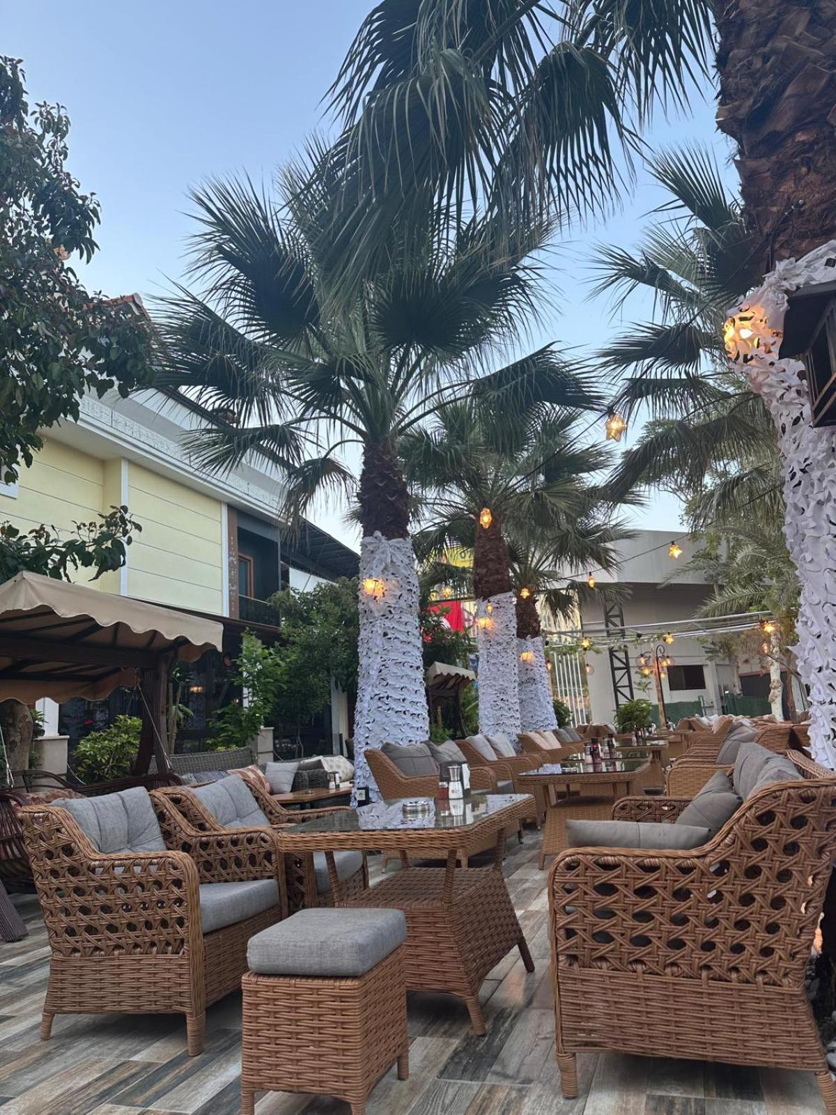 Barby Butik Otel Kemer Buitenkant foto
