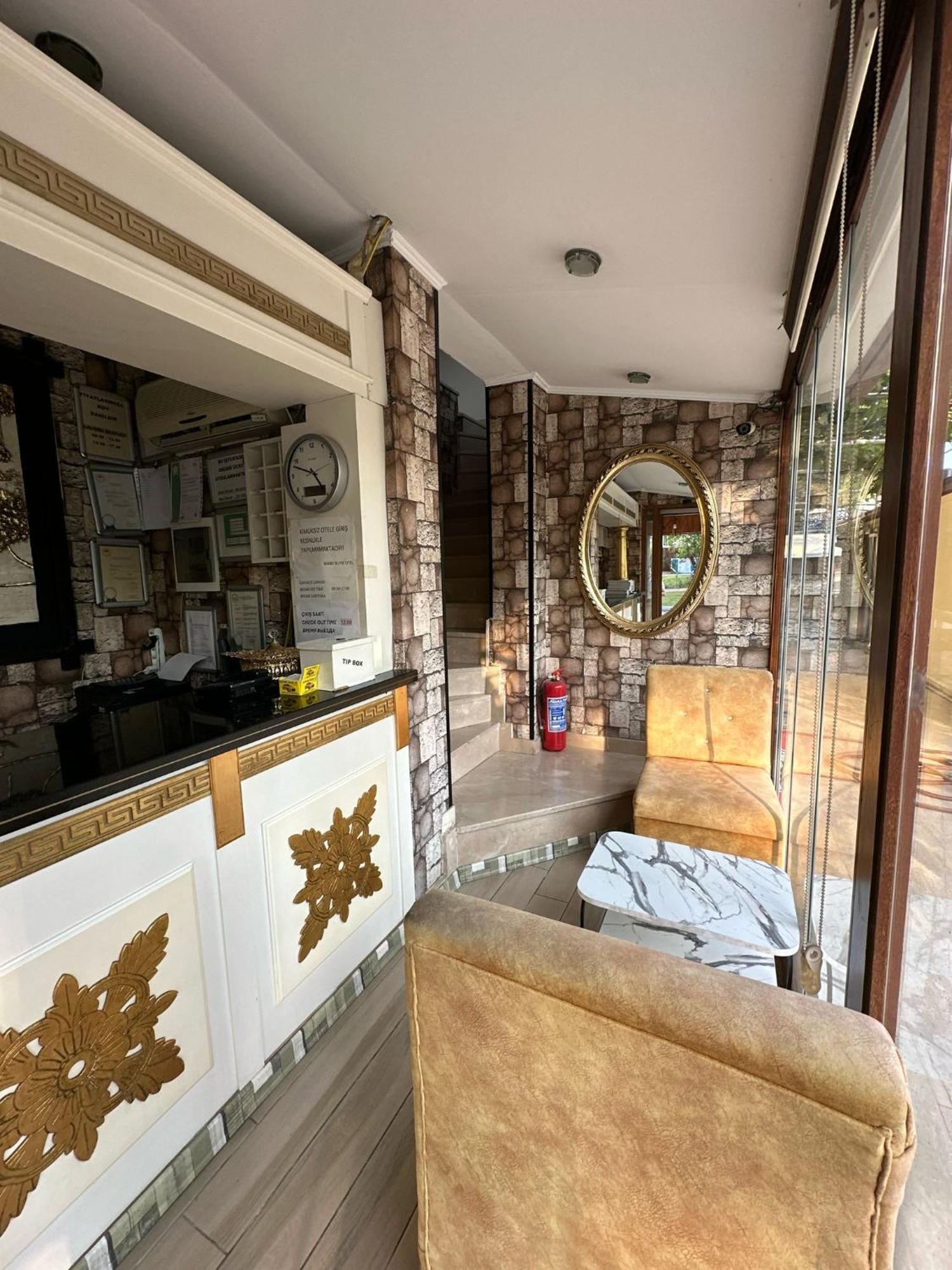 Barby Butik Otel Kemer Buitenkant foto