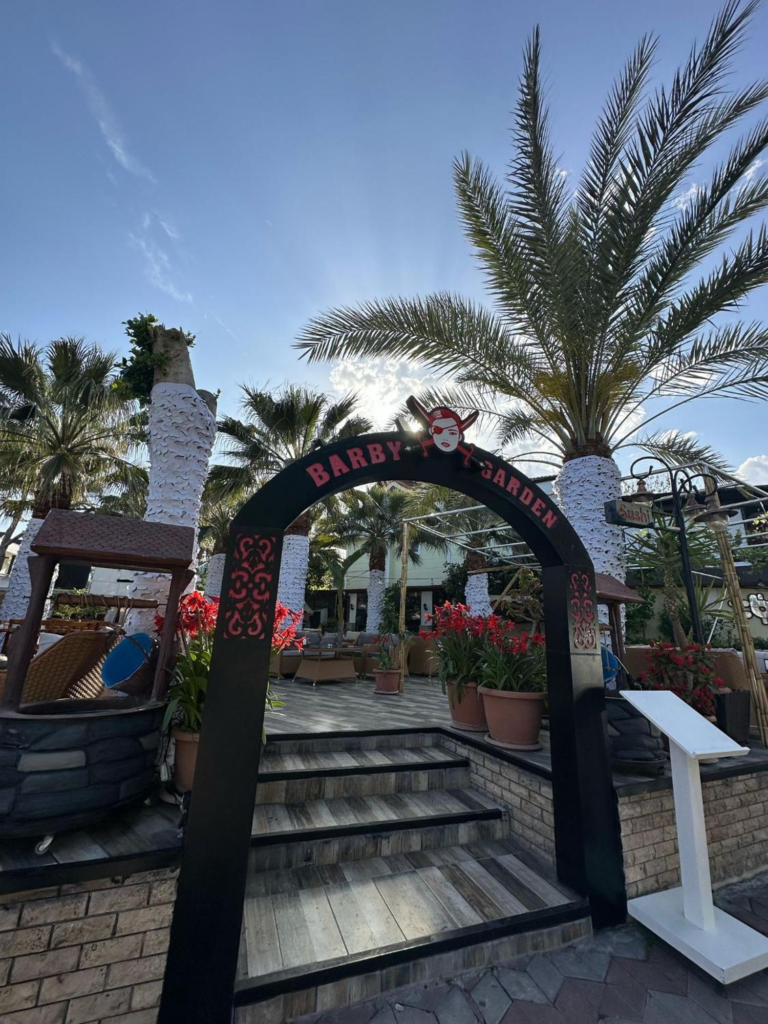 Barby Butik Otel Kemer Buitenkant foto