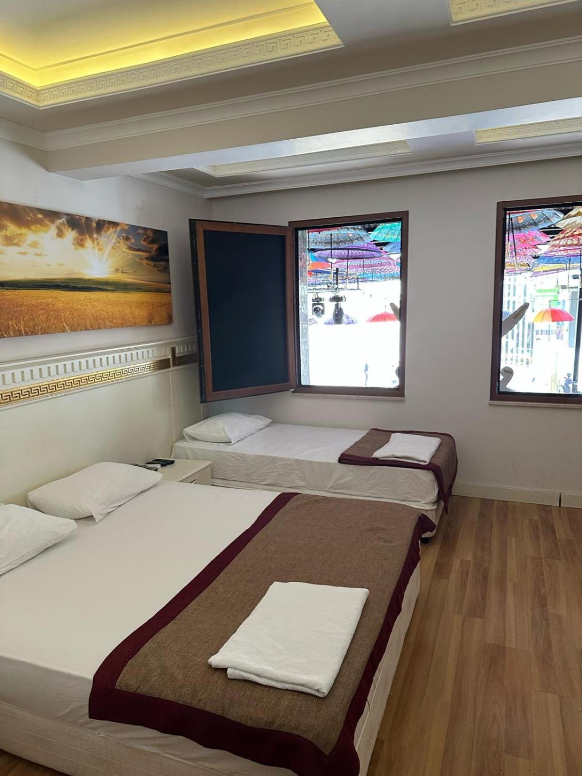 Barby Butik Otel Kemer Buitenkant foto