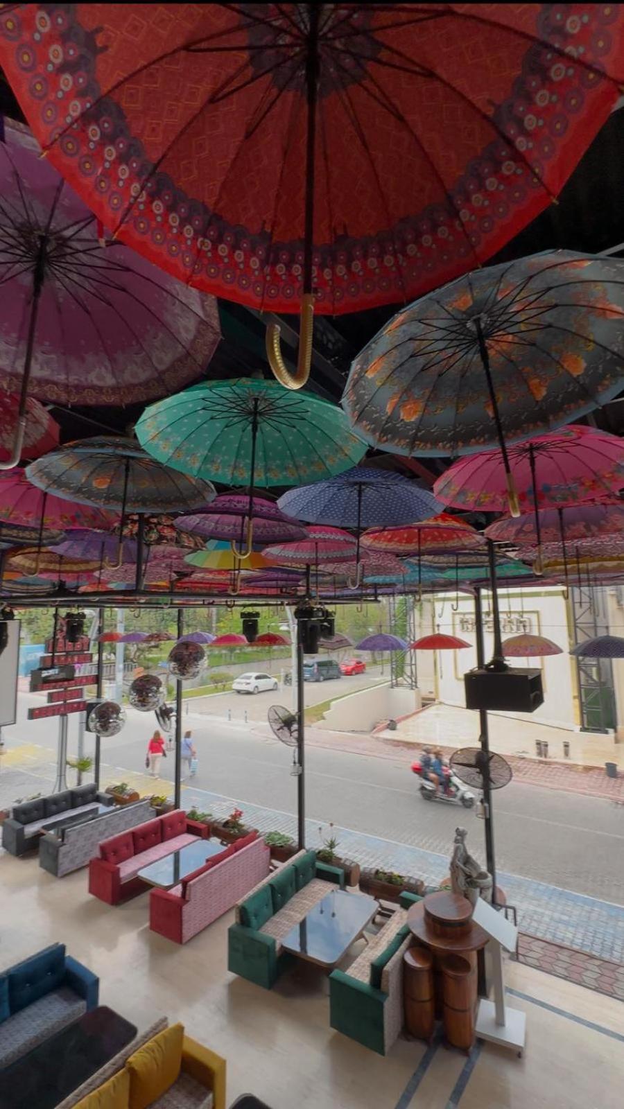 Barby Butik Otel Kemer Buitenkant foto