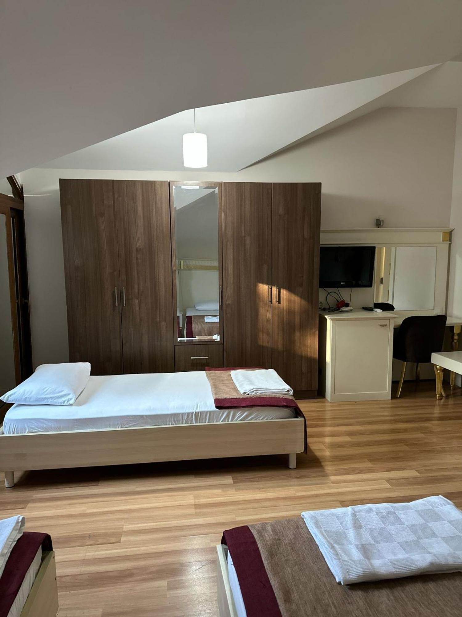 Barby Butik Otel Kemer Buitenkant foto
