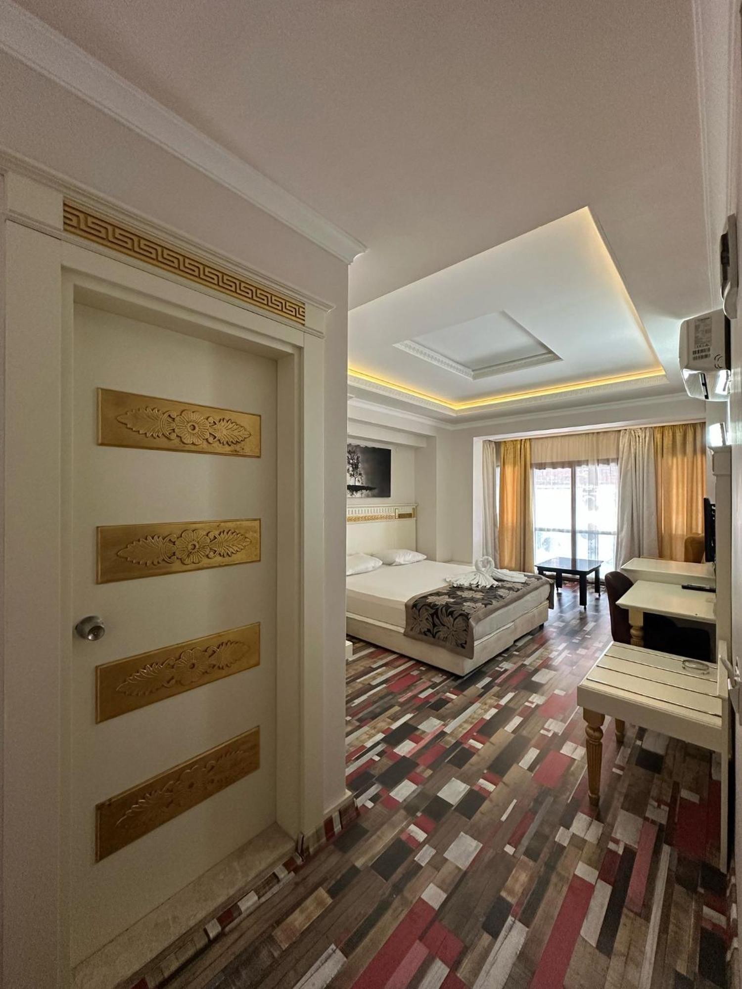 Barby Butik Otel Kemer Buitenkant foto