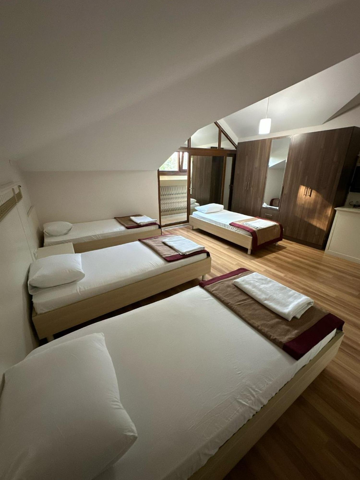 Barby Butik Otel Kemer Buitenkant foto
