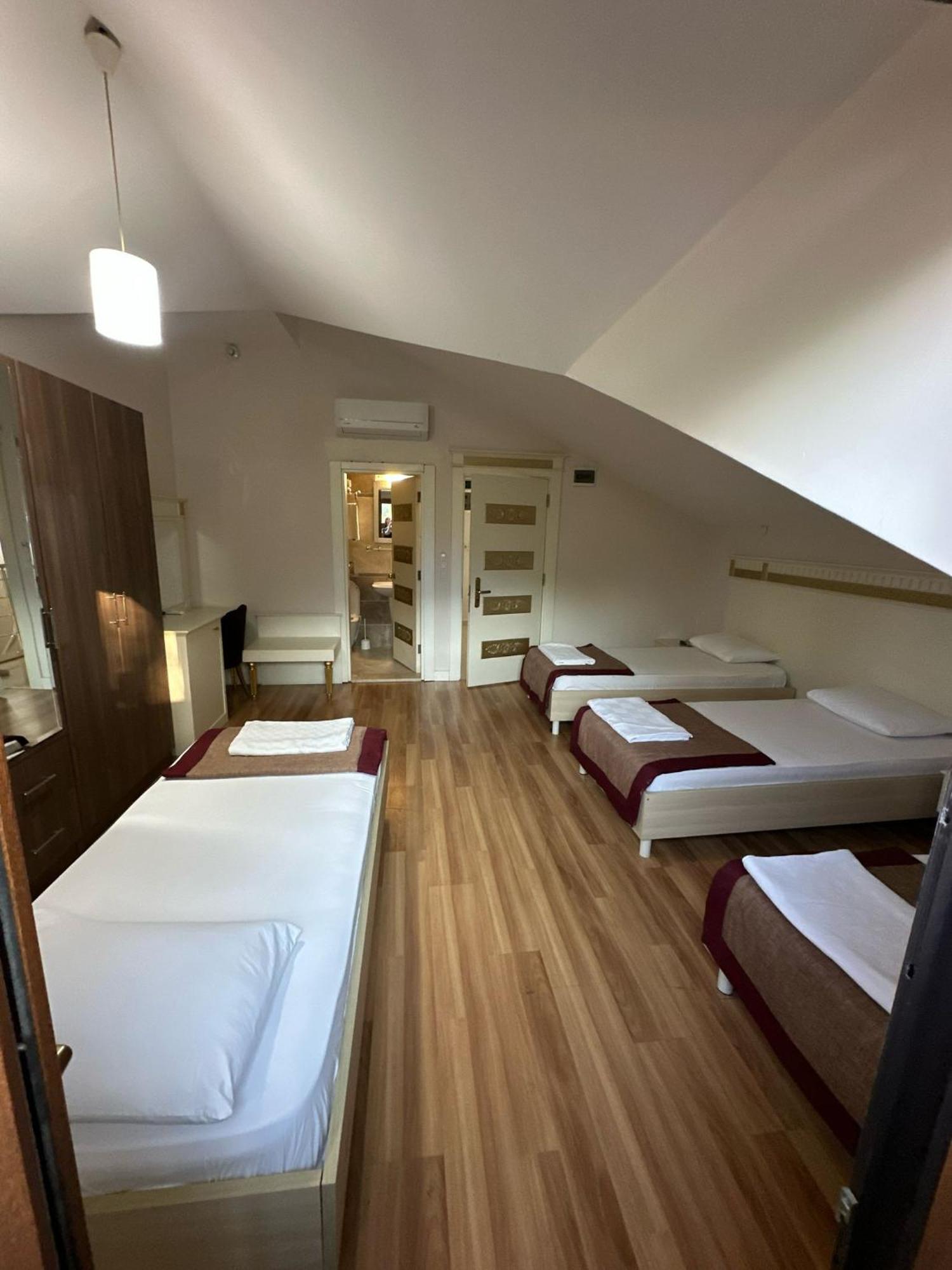 Barby Butik Otel Kemer Buitenkant foto