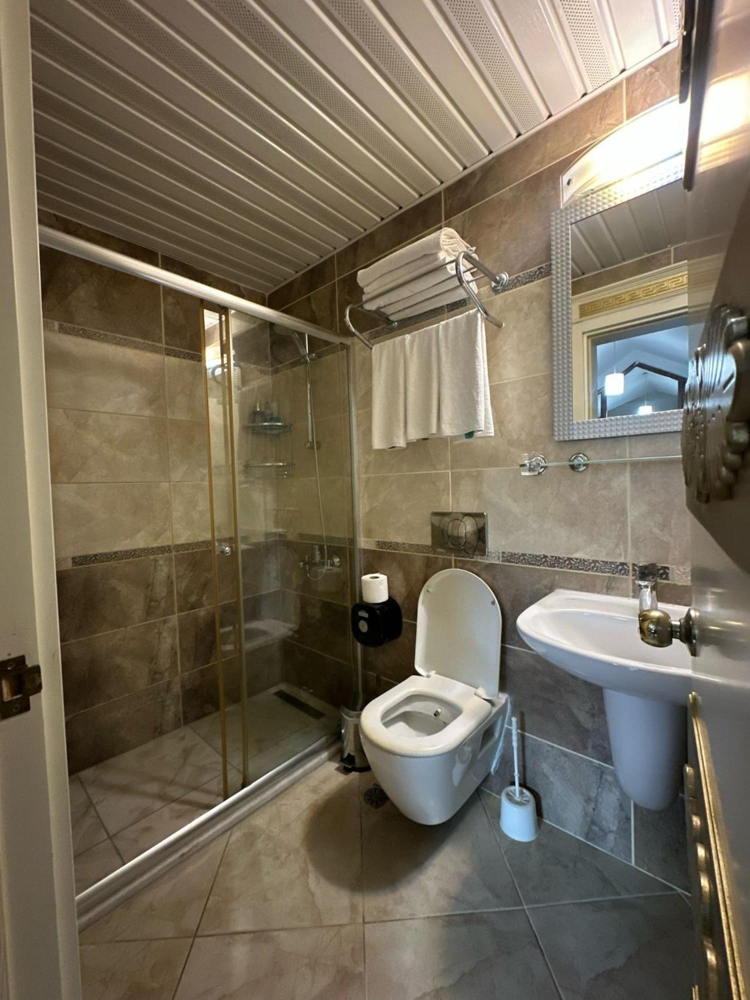 Barby Butik Otel Kemer Buitenkant foto