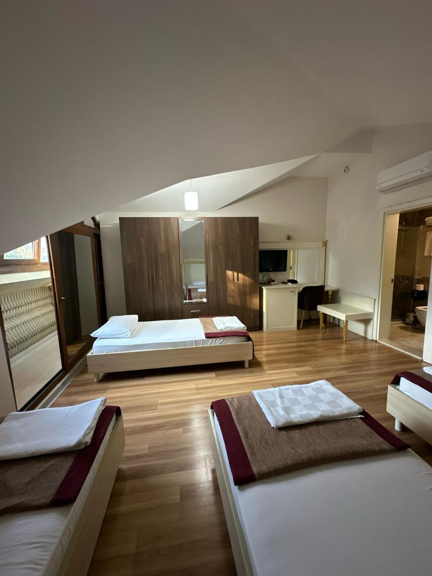 Barby Butik Otel Kemer Buitenkant foto