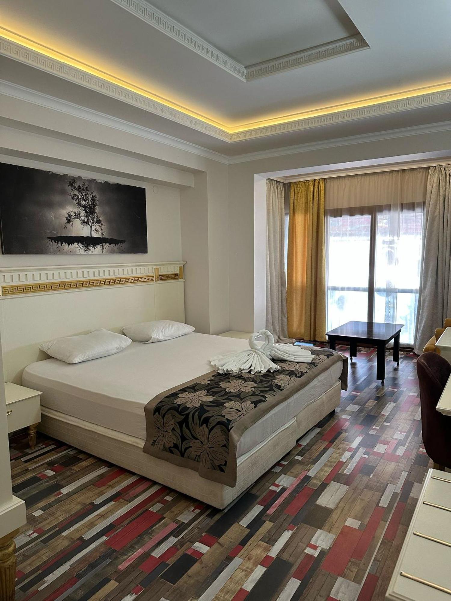 Barby Butik Otel Kemer Buitenkant foto