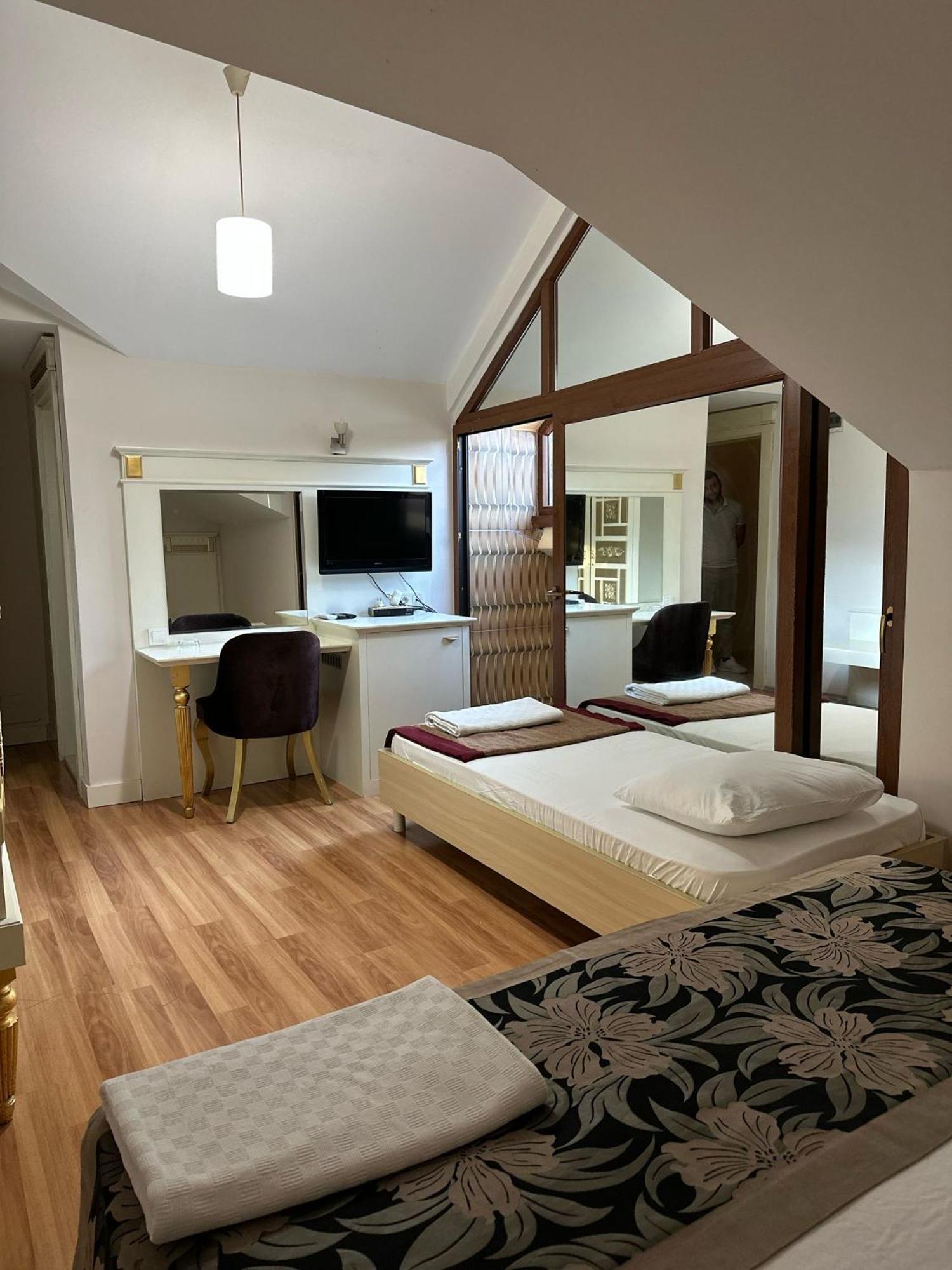 Barby Butik Otel Kemer Buitenkant foto