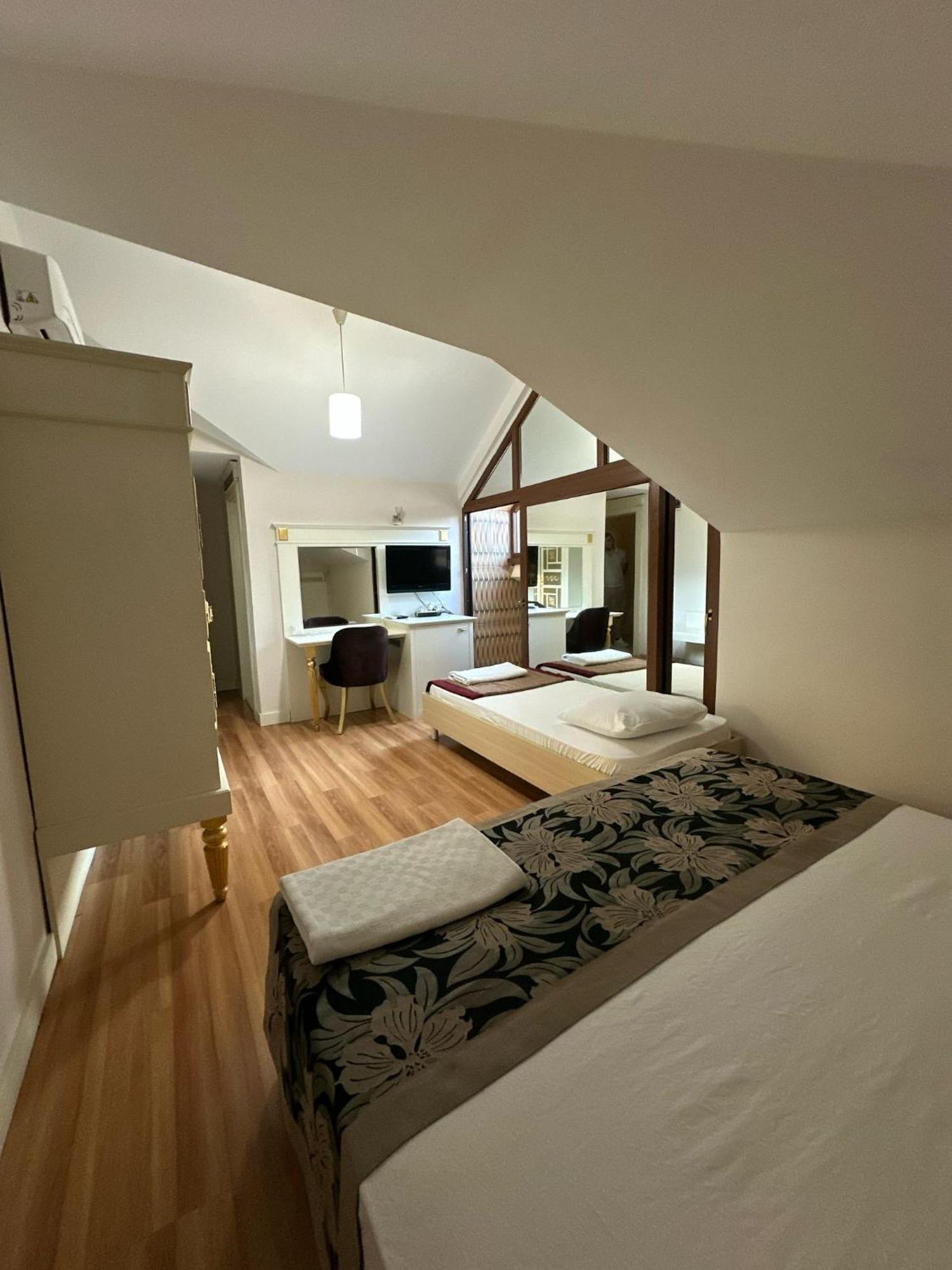 Barby Butik Otel Kemer Buitenkant foto