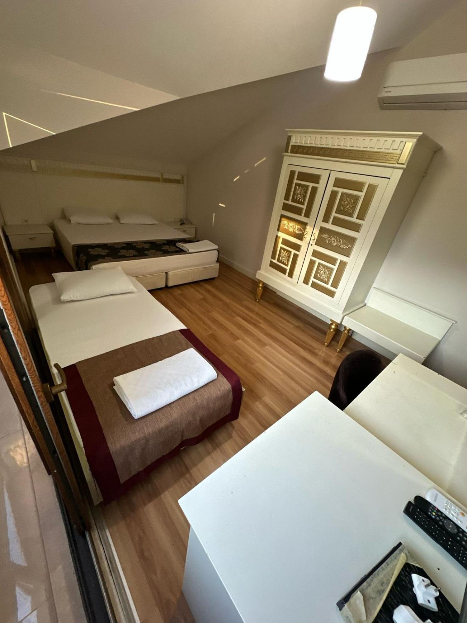 Barby Butik Otel Kemer Buitenkant foto