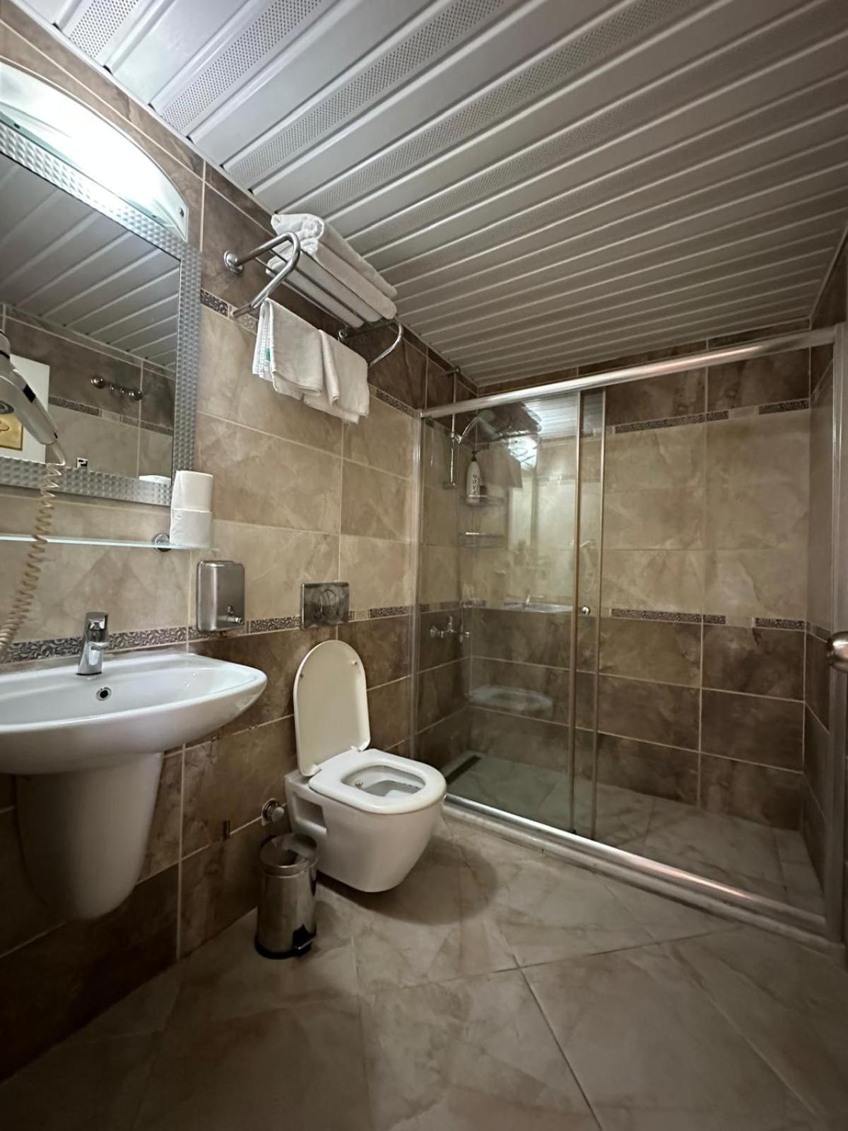 Barby Butik Otel Kemer Buitenkant foto