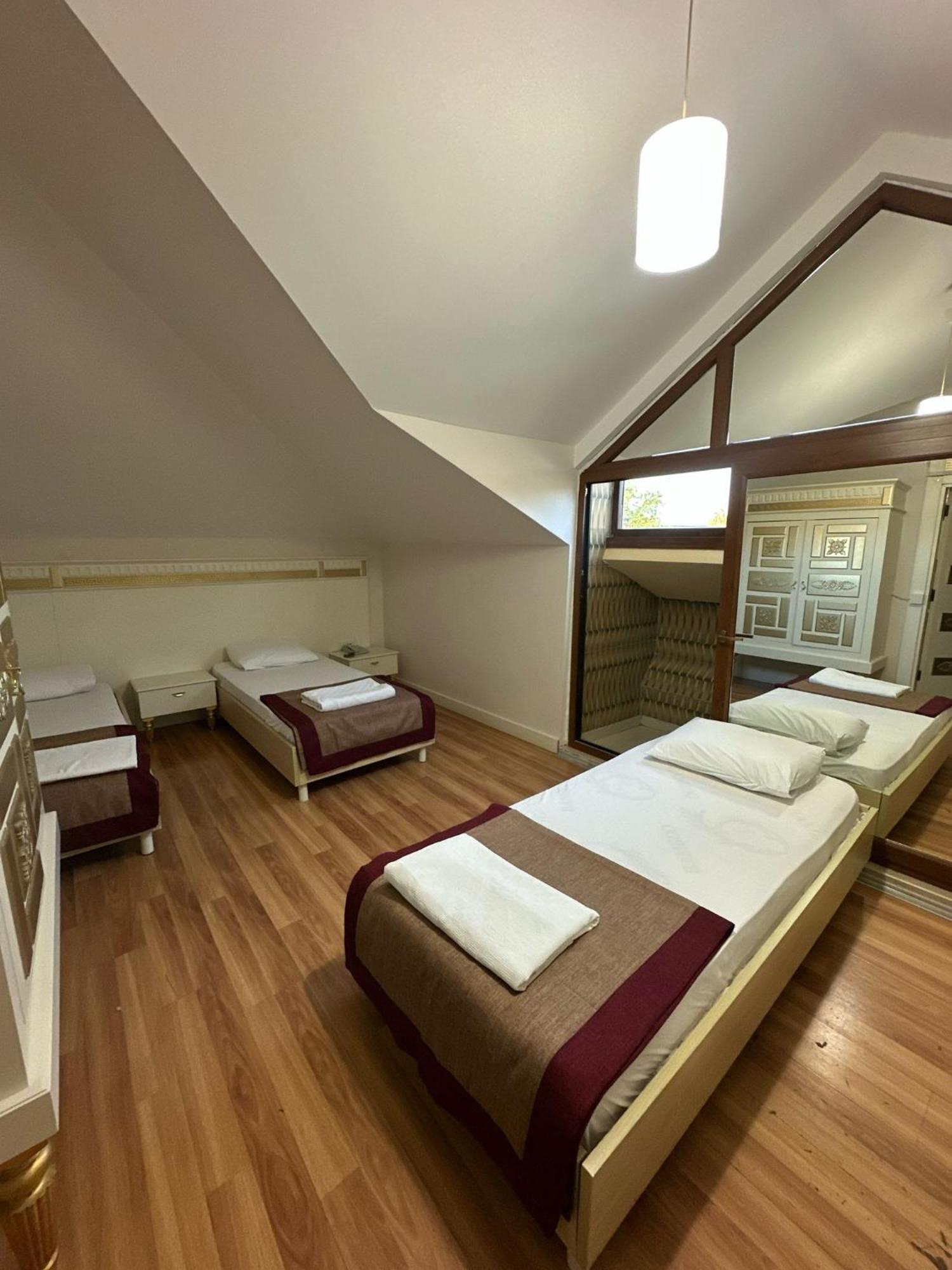 Barby Butik Otel Kemer Buitenkant foto