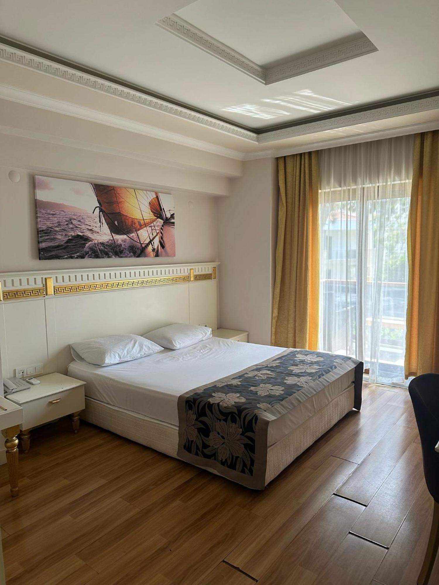 Barby Butik Otel Kemer Buitenkant foto
