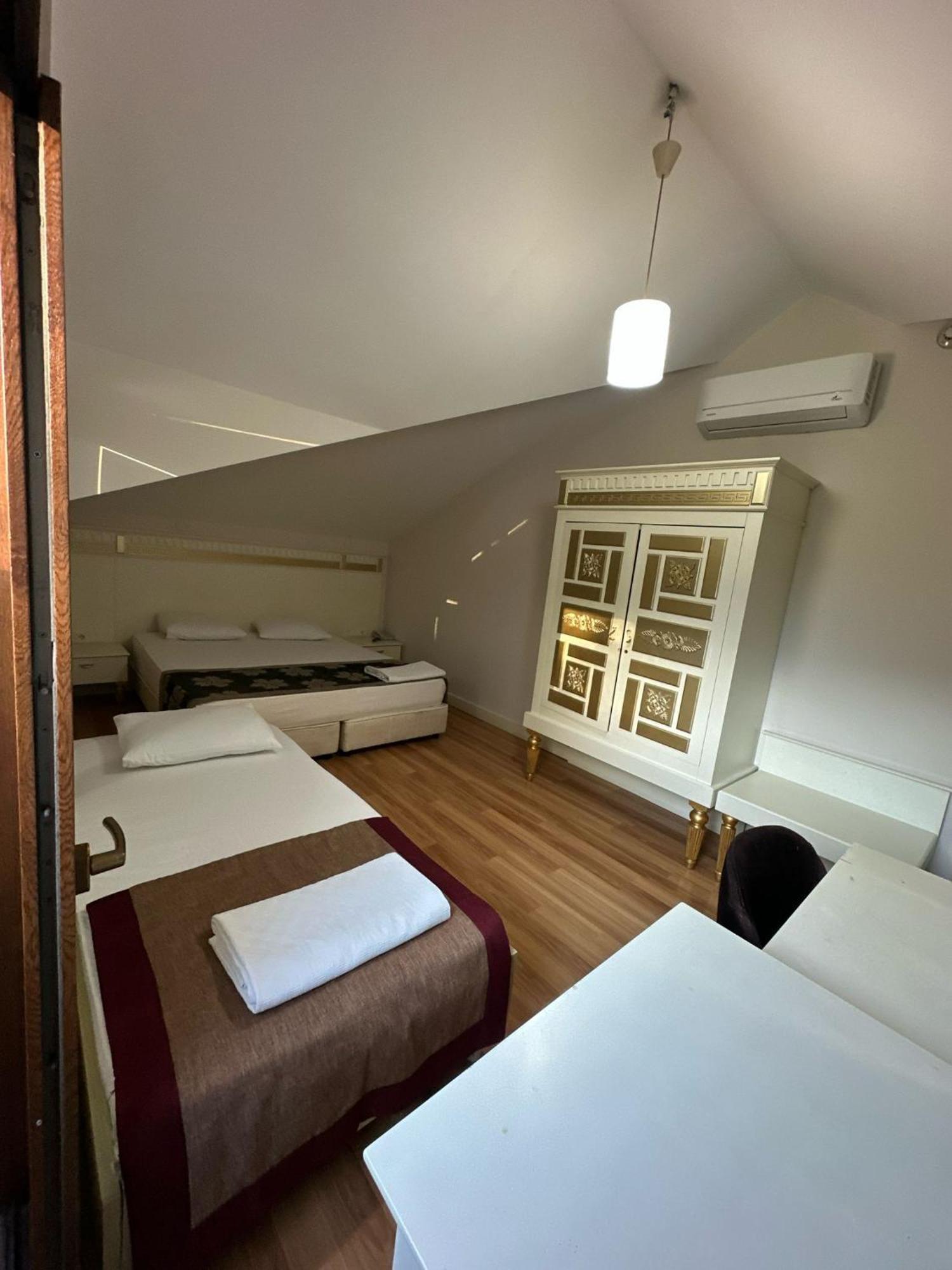 Barby Butik Otel Kemer Buitenkant foto