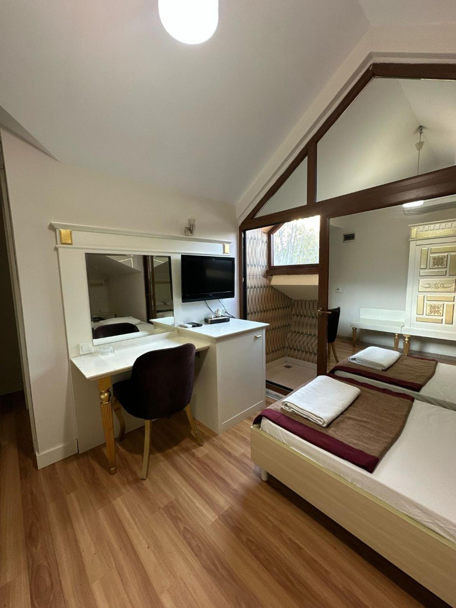 Barby Butik Otel Kemer Buitenkant foto