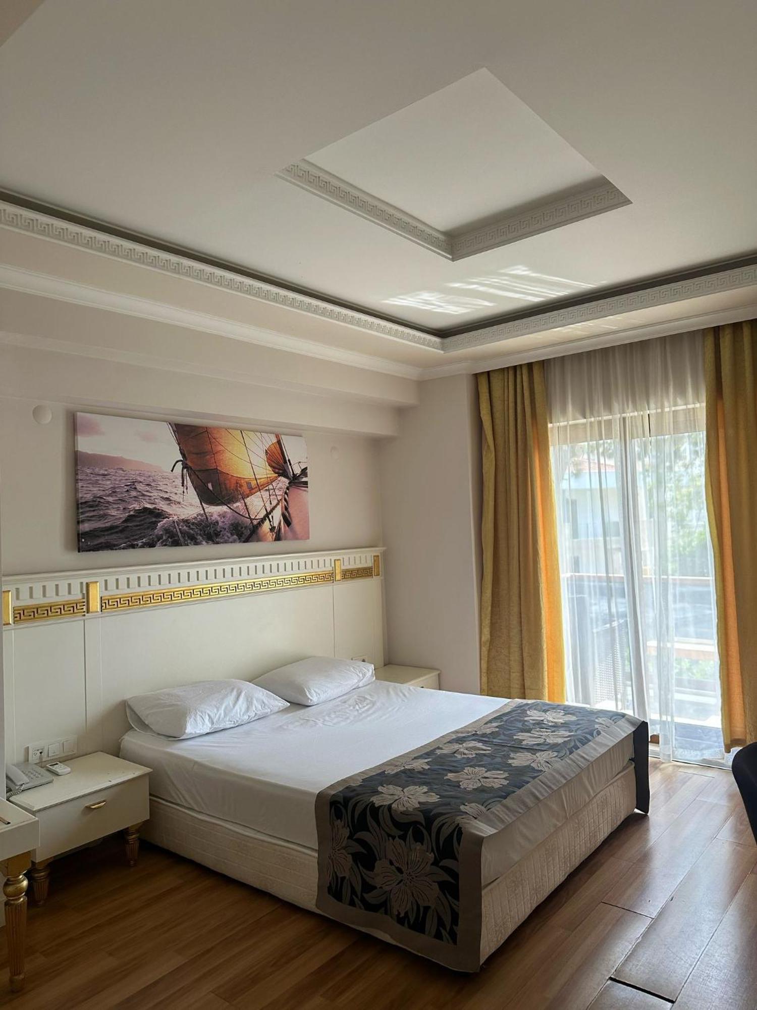 Barby Butik Otel Kemer Buitenkant foto