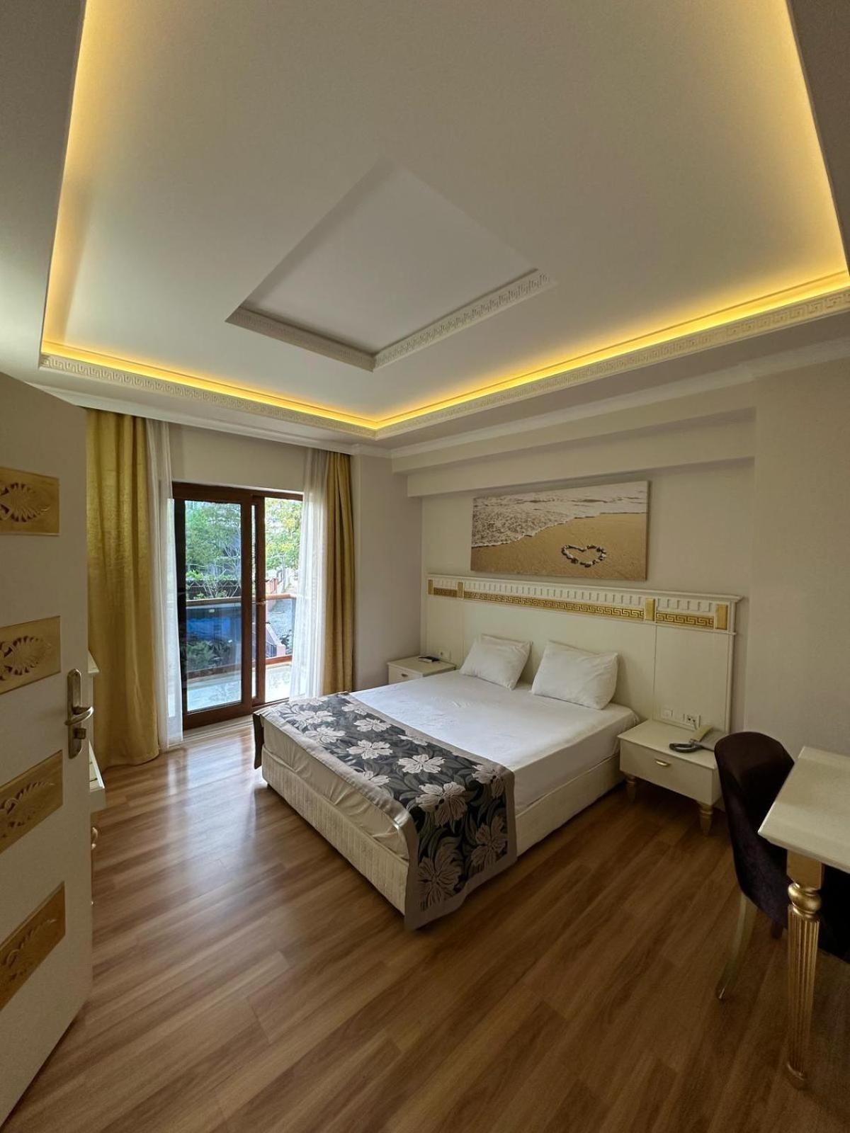 Barby Butik Otel Kemer Buitenkant foto