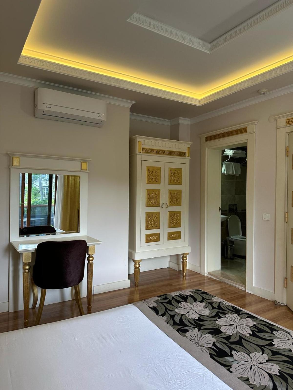 Barby Butik Otel Kemer Buitenkant foto