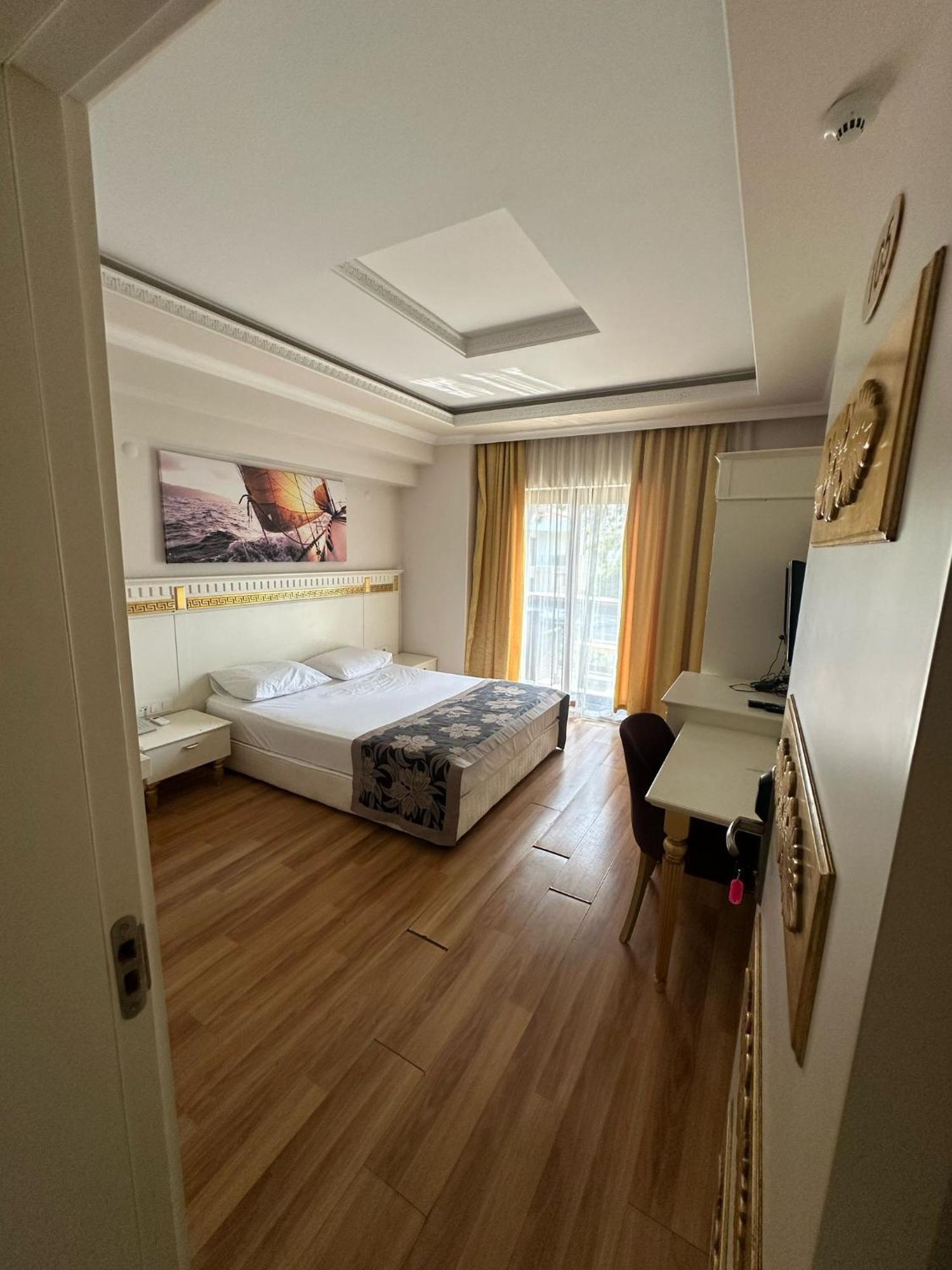 Barby Butik Otel Kemer Buitenkant foto