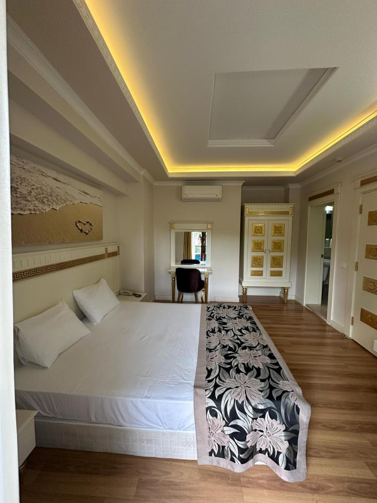 Barby Butik Otel Kemer Buitenkant foto